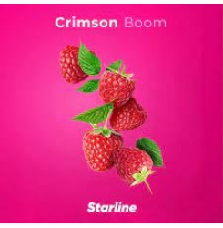 Daily Hookah/Starline Crimson Boom 200g